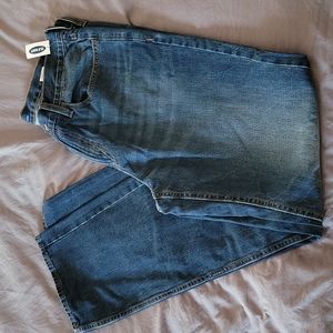 Men's old navy 36x36 loose Jeans